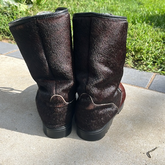 Vintage Pajar cowhide boots - Picture 3 of 9